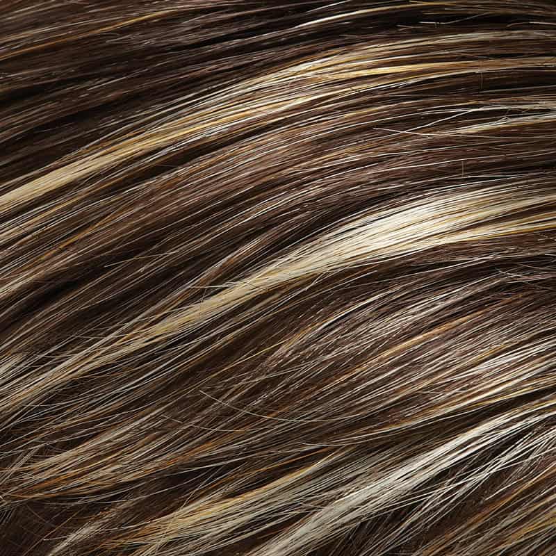 Eva Gabor Wig Color Dark Chocolate Mist