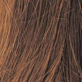 Eva Gabor Wig Color Dark Chocolate Mist