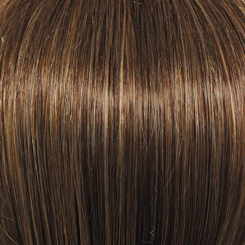 Eva Gabor Wig Color Dark Chocolate Mist