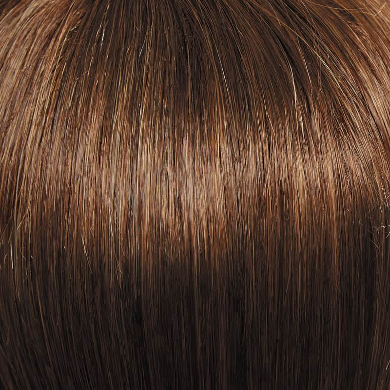 Eva Gabor Wig Color Dark Chocolate Mist