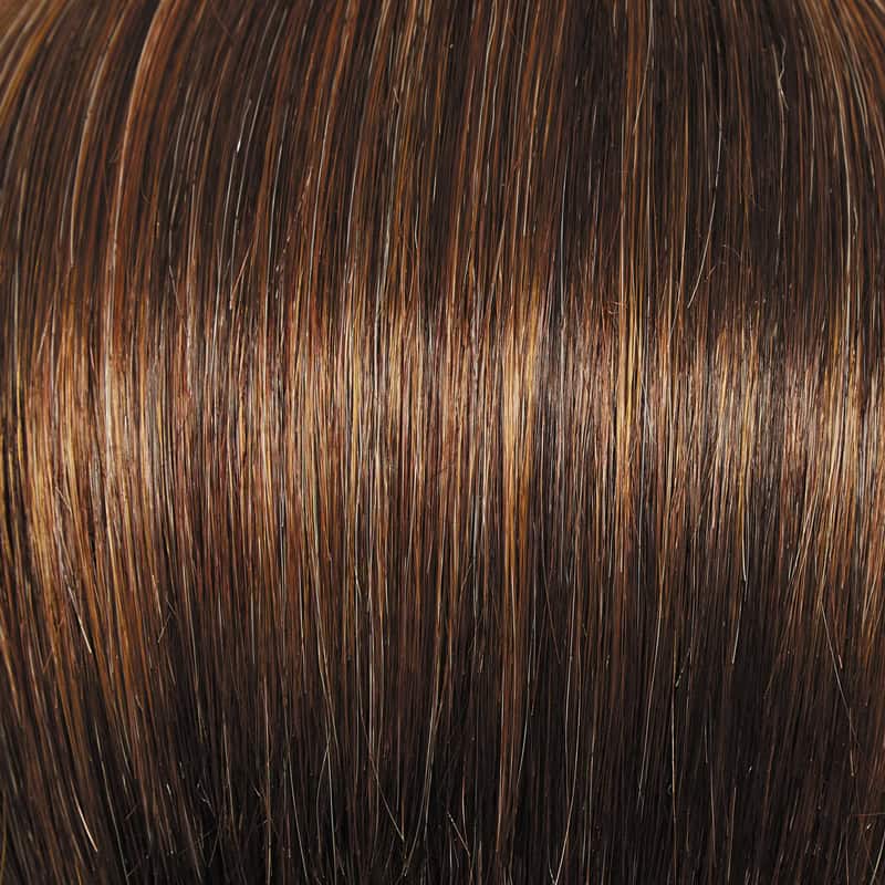 Eva Gabor Wig Color Dark Chocolate Mist