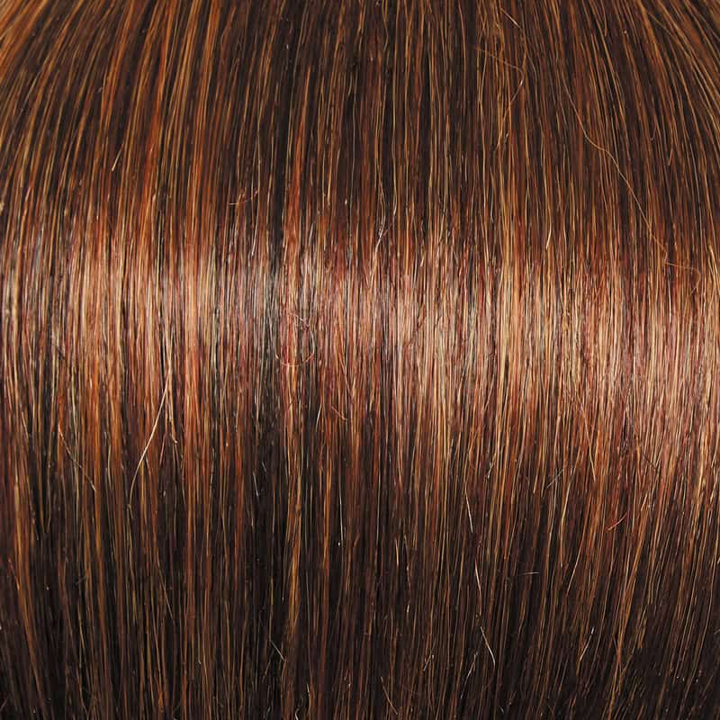 Eva Gabor Wig Color Dark Chocolate Mist