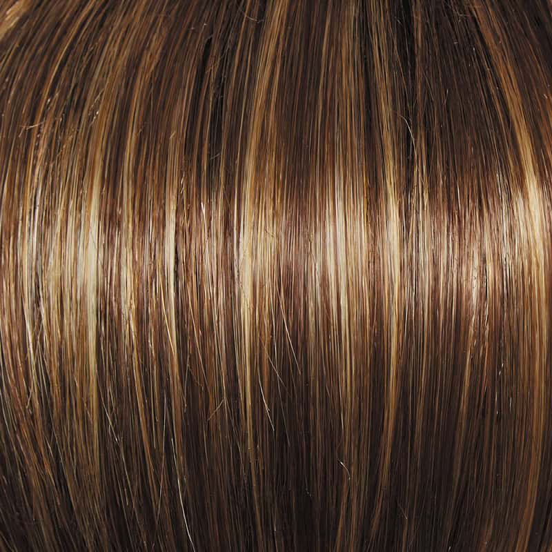 Eva Gabor Wig Color Dark Chocolate Mist