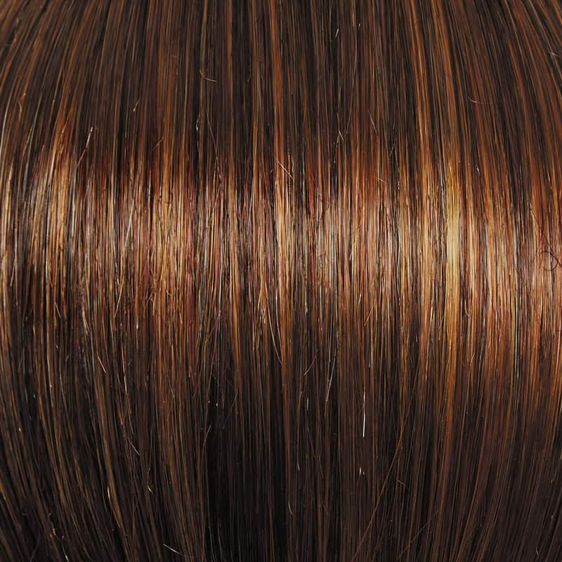 Eva Gabor Wig Color Dark Chocolate Mist