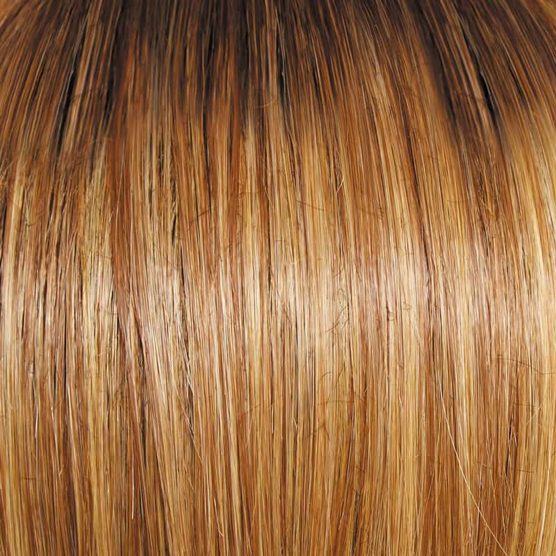 Eva Gabor Wig Color Dark Chocolate Mist