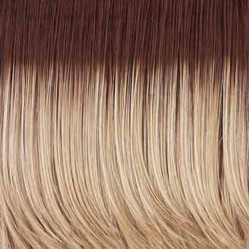 Eva Gabor Wig Color Dark Chocolate Mist