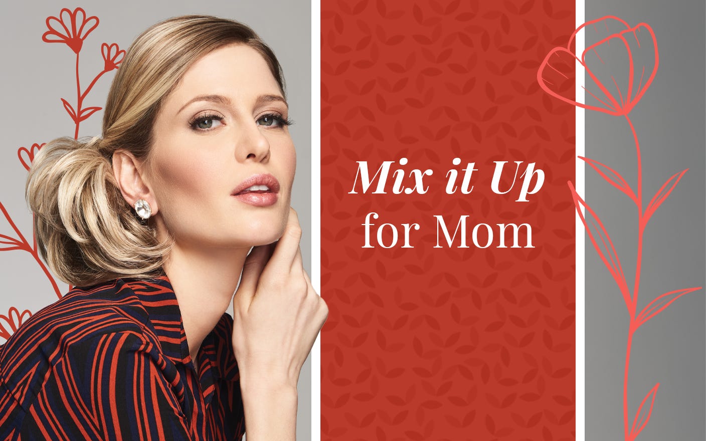 Help Mom Mix It Up on Mother's Day