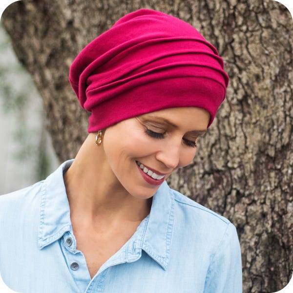 wigs and scarves for chemo patients