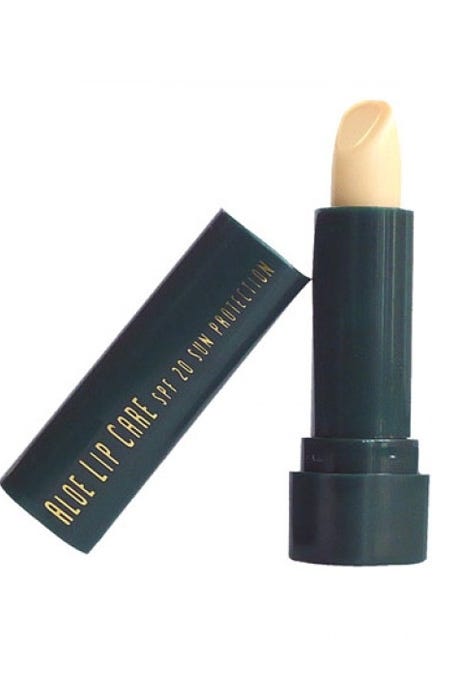 SPF Aloe Lip Care Treatment