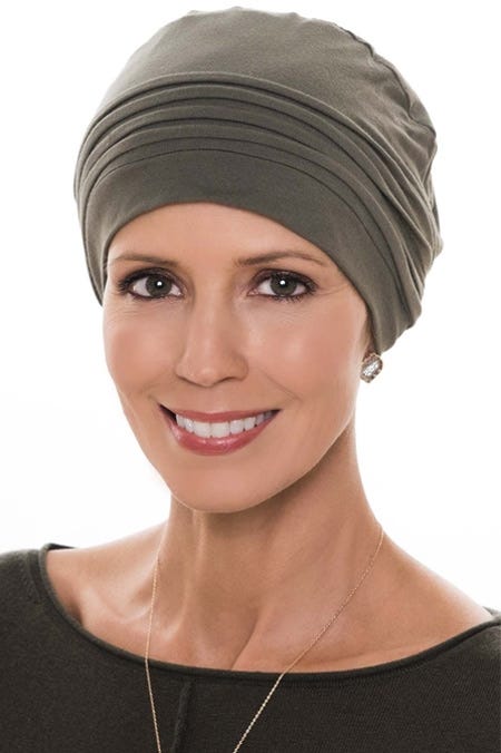 Luxury Bamboo Couture Cap