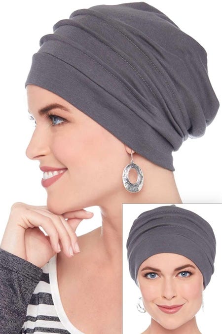 Slouchy Snood Chemo Cap