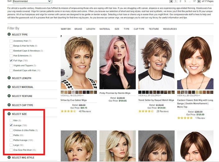 Finding the Best Wigs Online