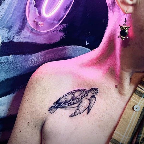 23 Chemo Port Tattoos