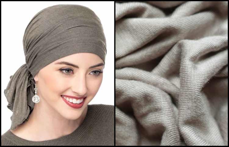 how to tie a head scarf viscose rayon fabric